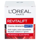 L'Oréal Paris Revitalift Crema Idratante Notte Anti-rughe 50 ml